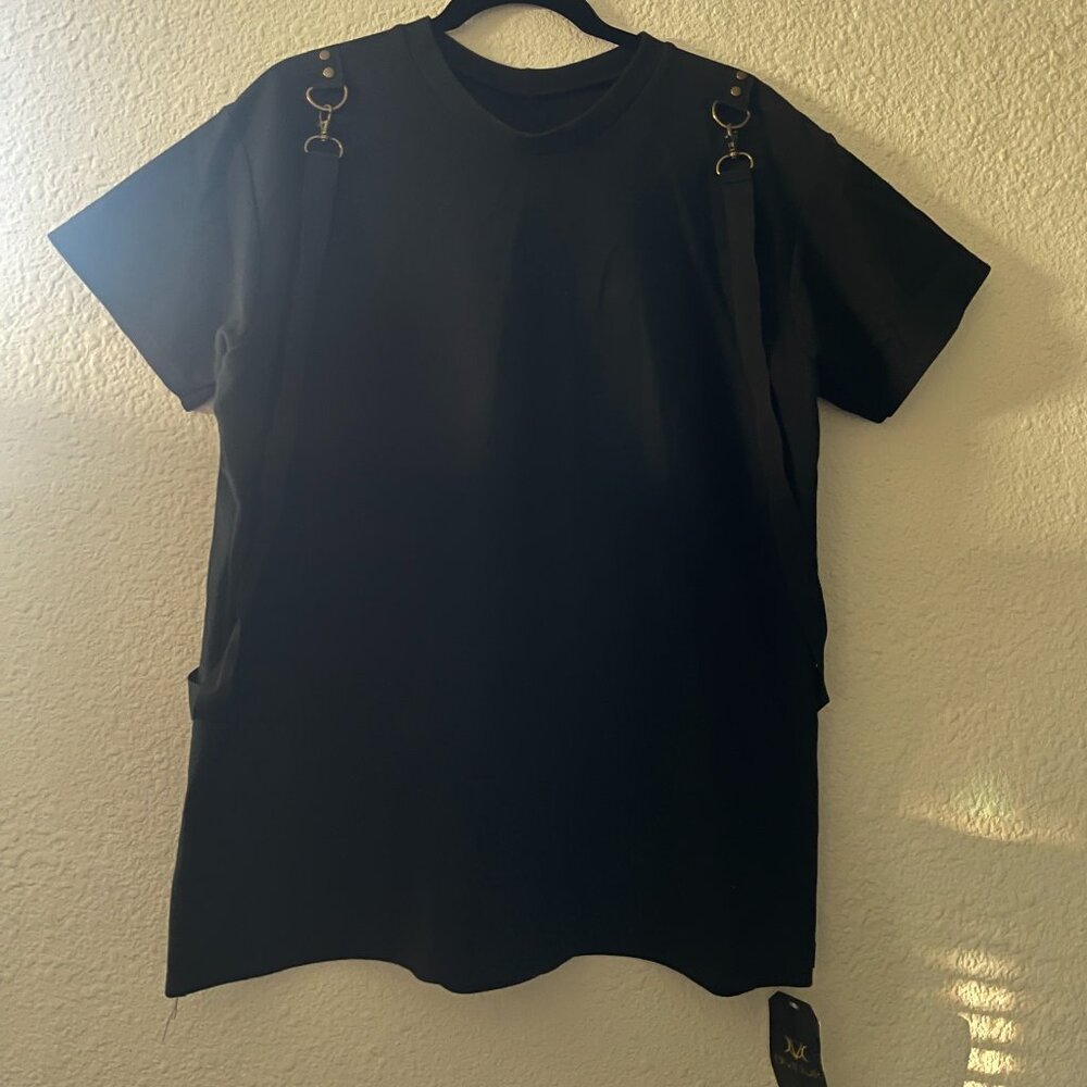 Divinoir Masc Fit Kane Top